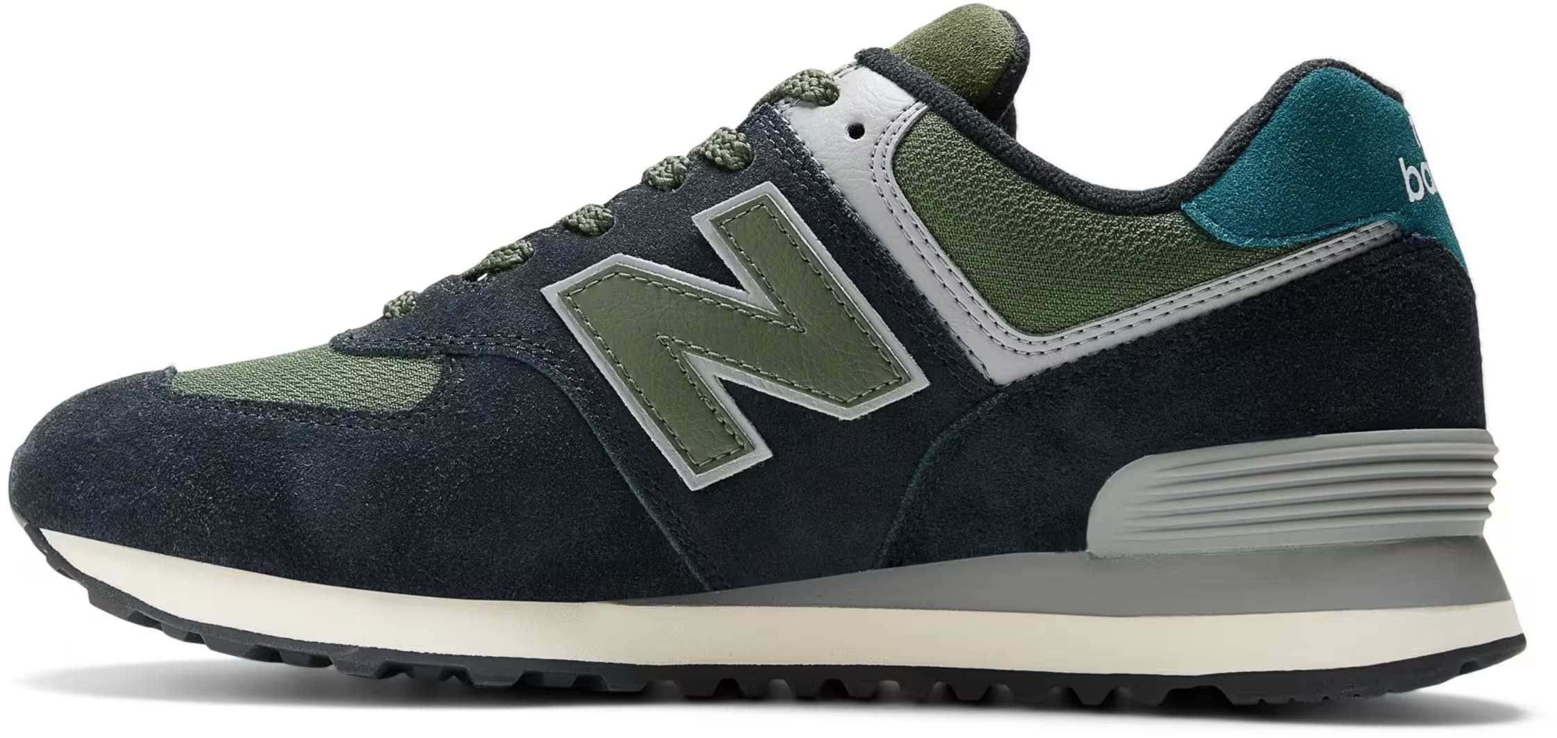 New Balance 574 Black Olive