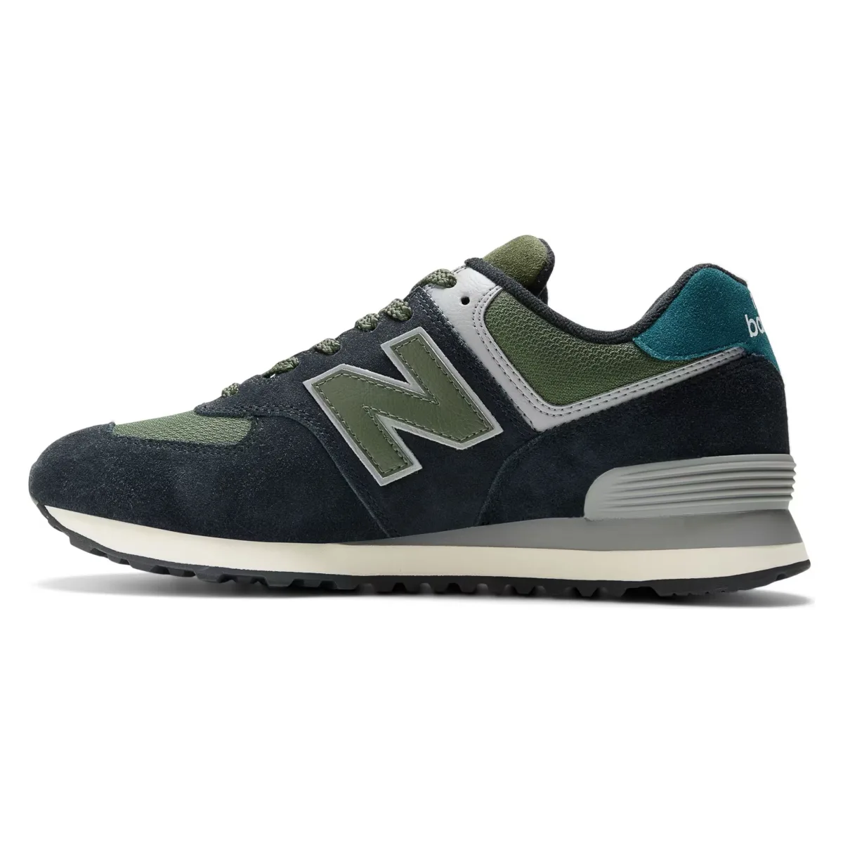New Balance 574 Black Olive
