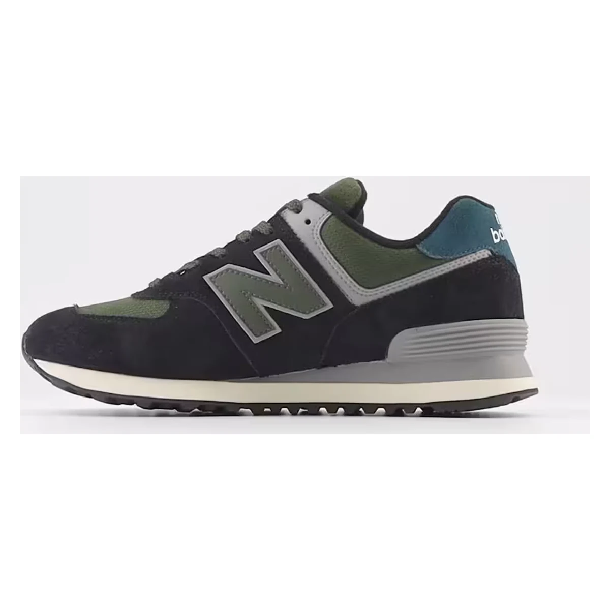 New Balance 574 Black Olive