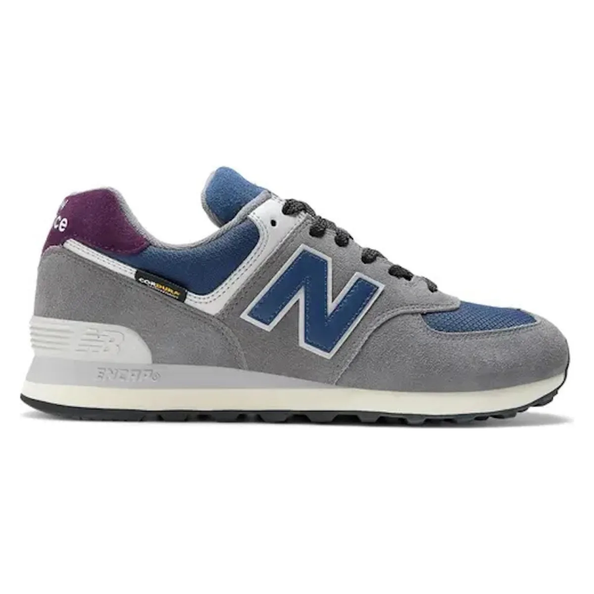New Balance 574 Apollo Grey Navy