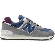 New Balance 574 Apollo Grey Navy