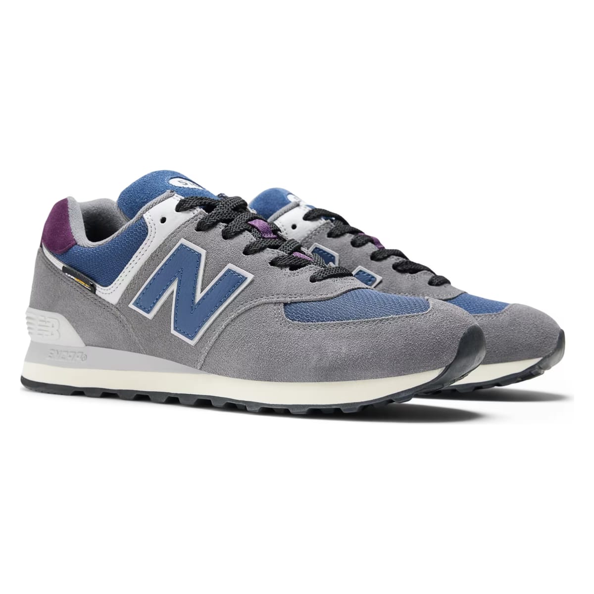 New Balance 574 Apollo Grey Navy