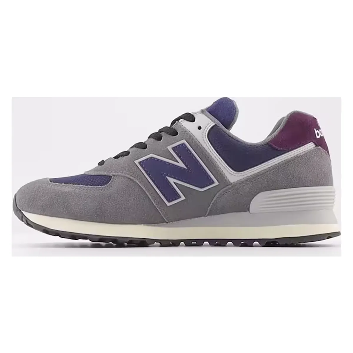 New Balance 574 Apollo Grey Navy