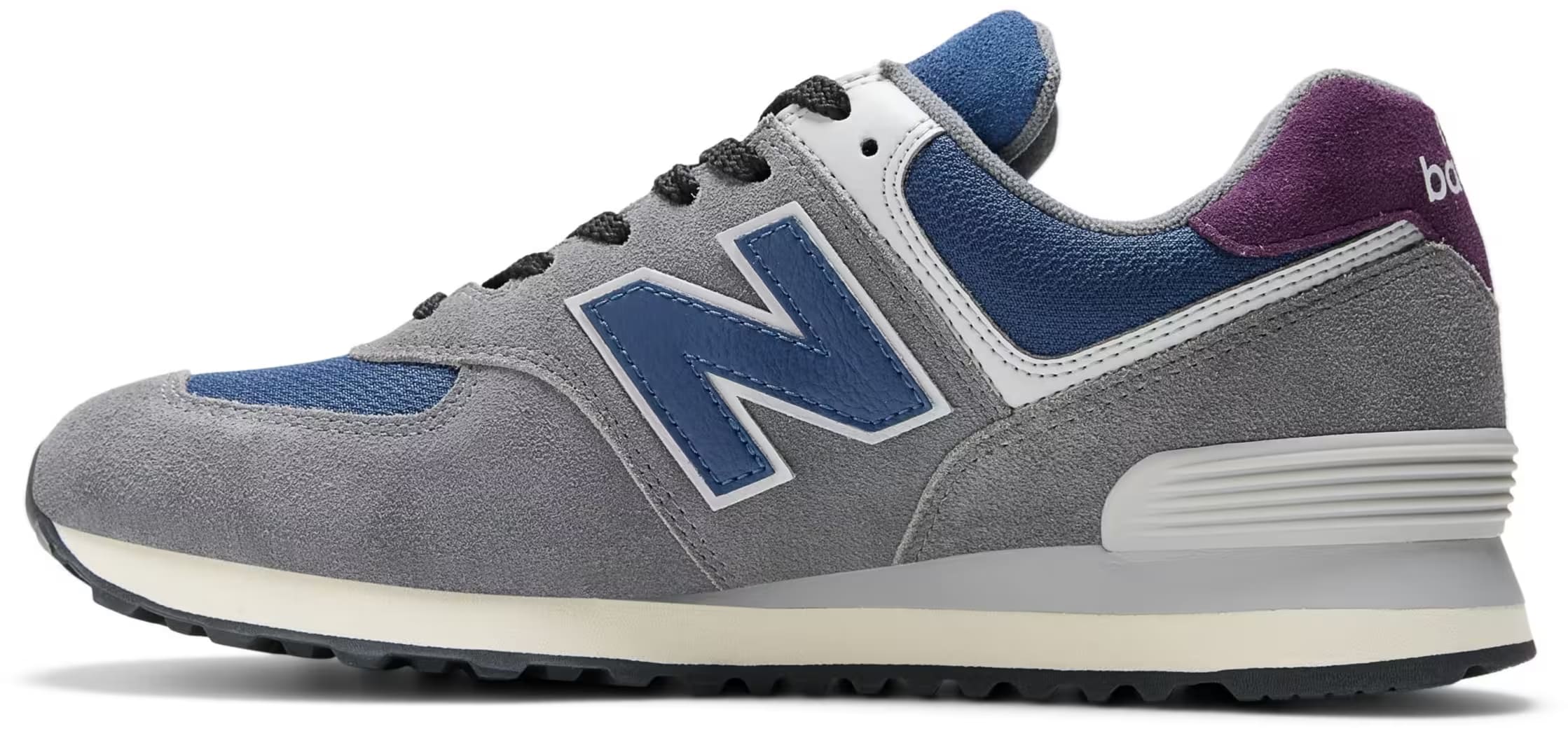 New Balance 574 Apollo Grey Navy
