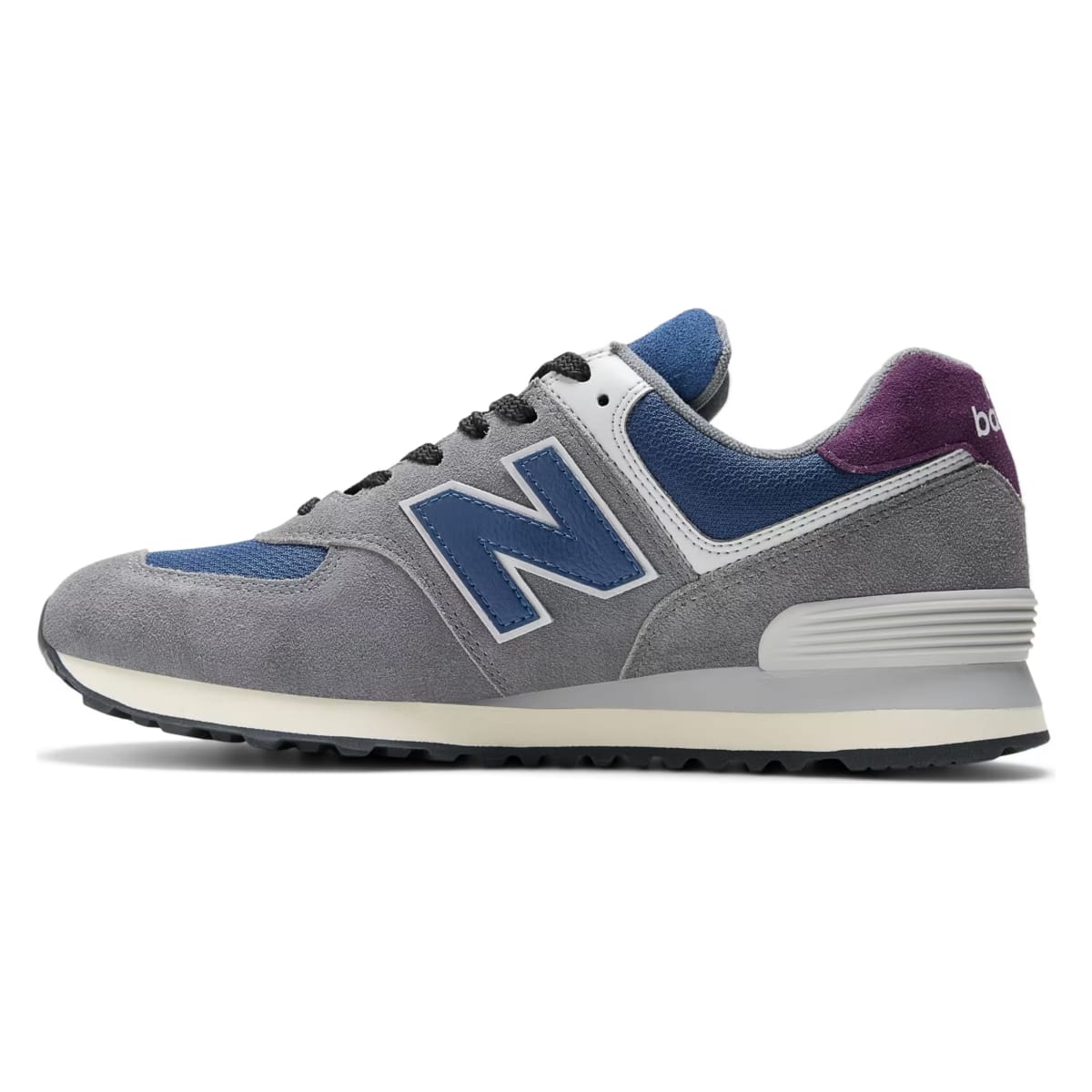 New Balance 574 Apollo Grey Navy