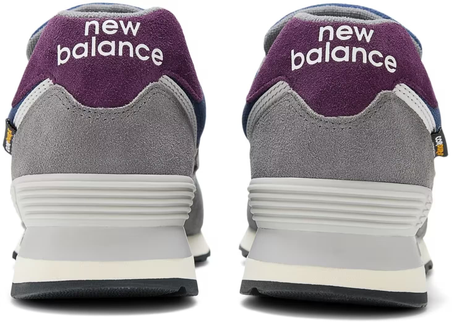 New Balance 574 Apollo Grey Navy