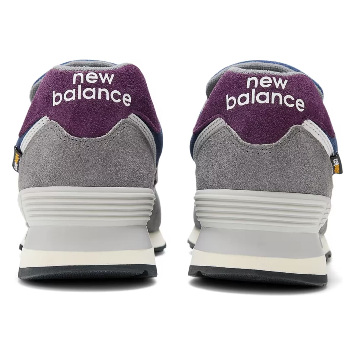 New Balance 574 Apollo Grey Navy