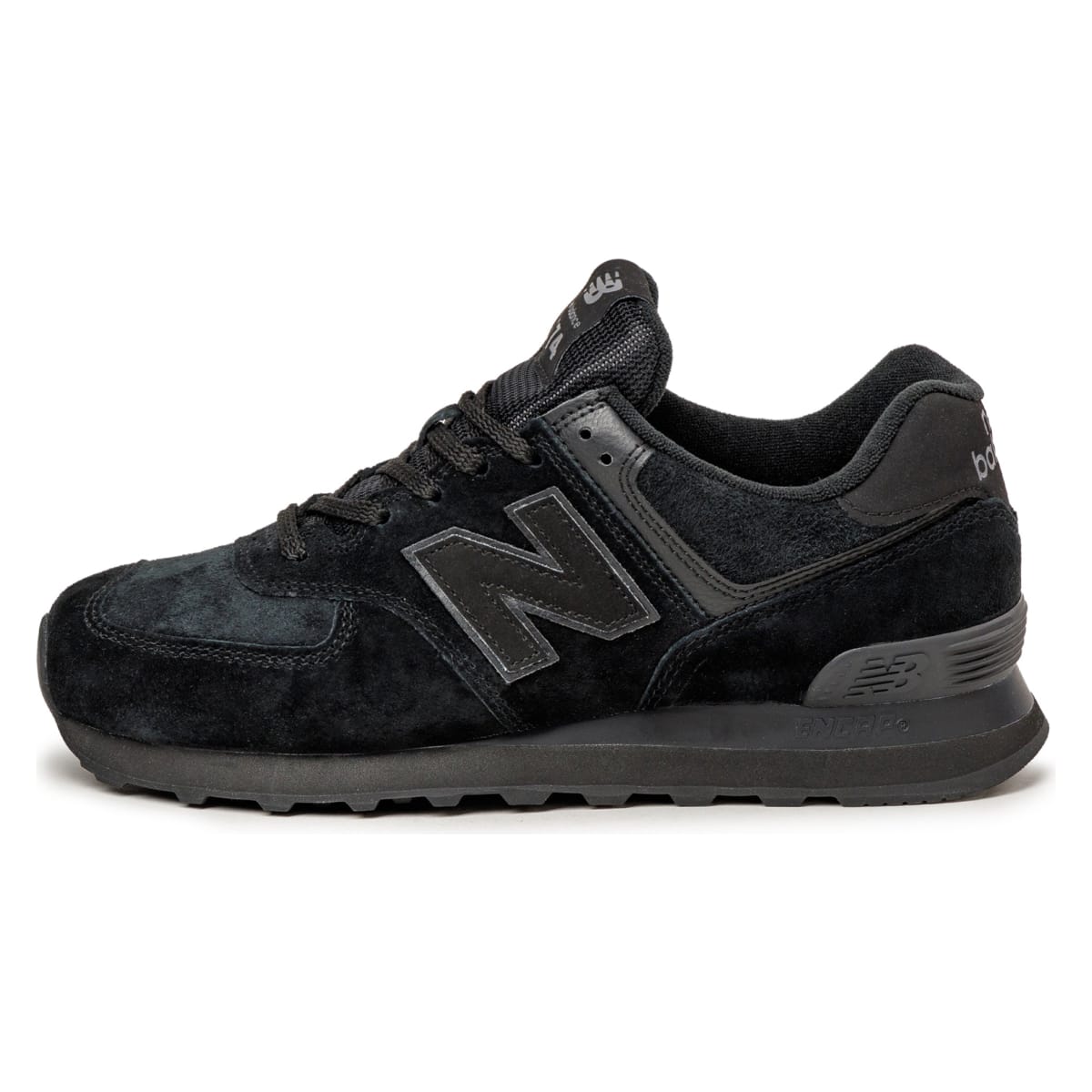 New Balance 574 Black
