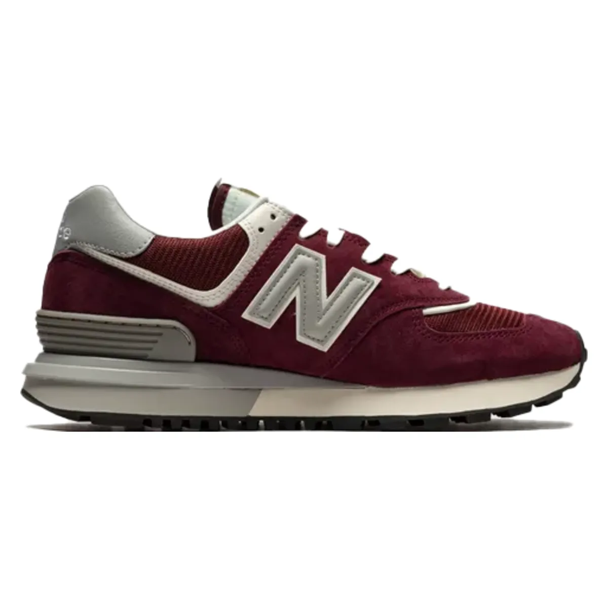 New Balance U574LGAA "Burgundy"