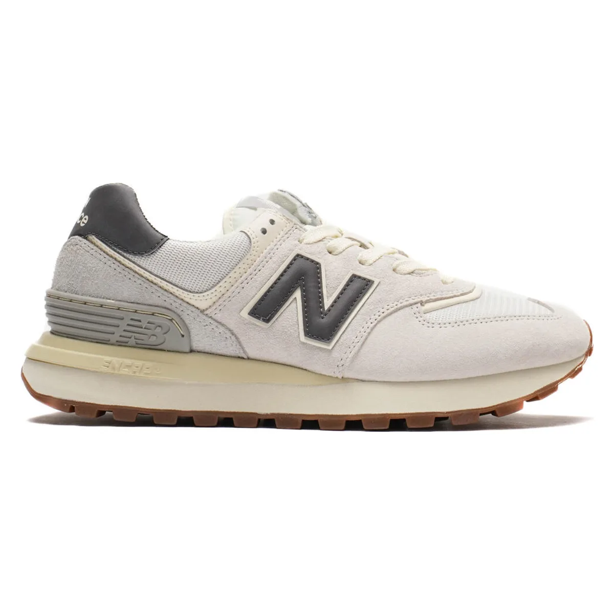 New Balance 574 Legacy "White Grey"