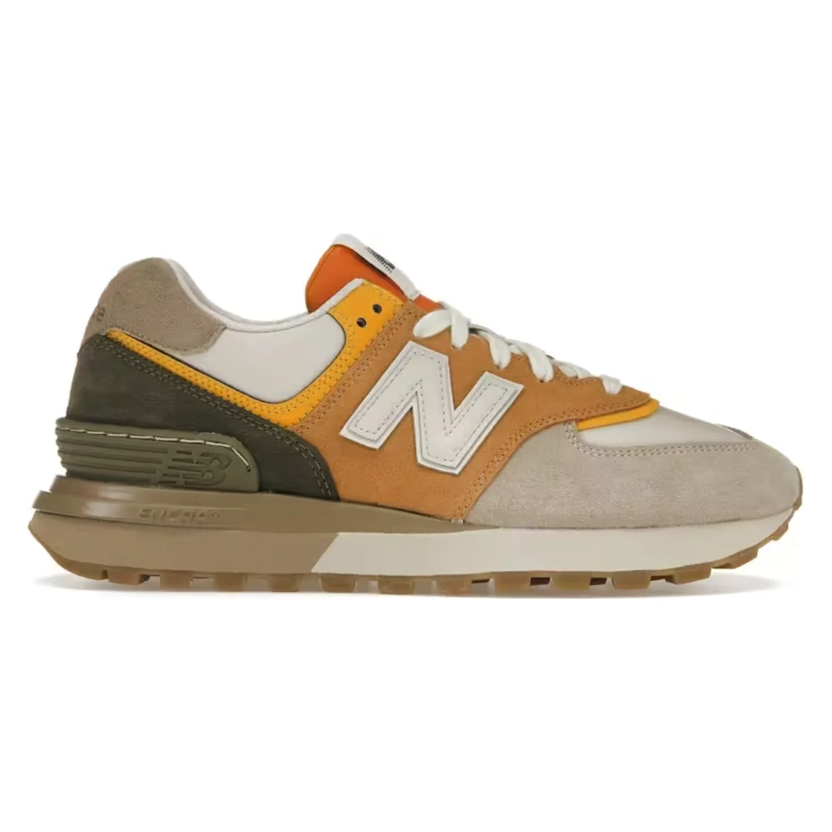 New Balance 574 Legacy Beige Brown
