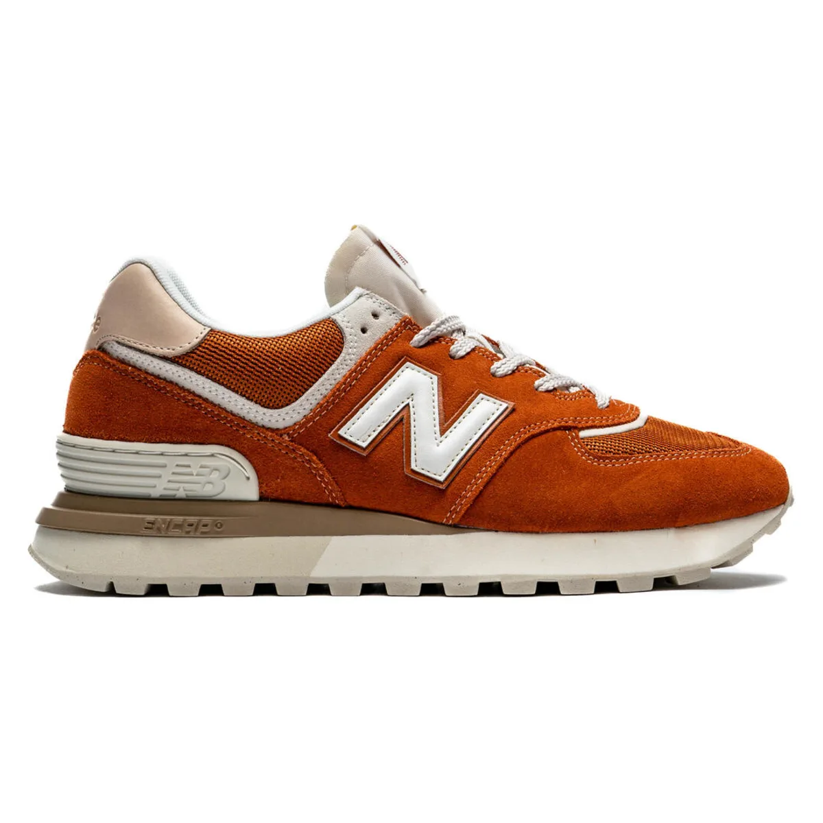 New Balance 574 Legacy Orange