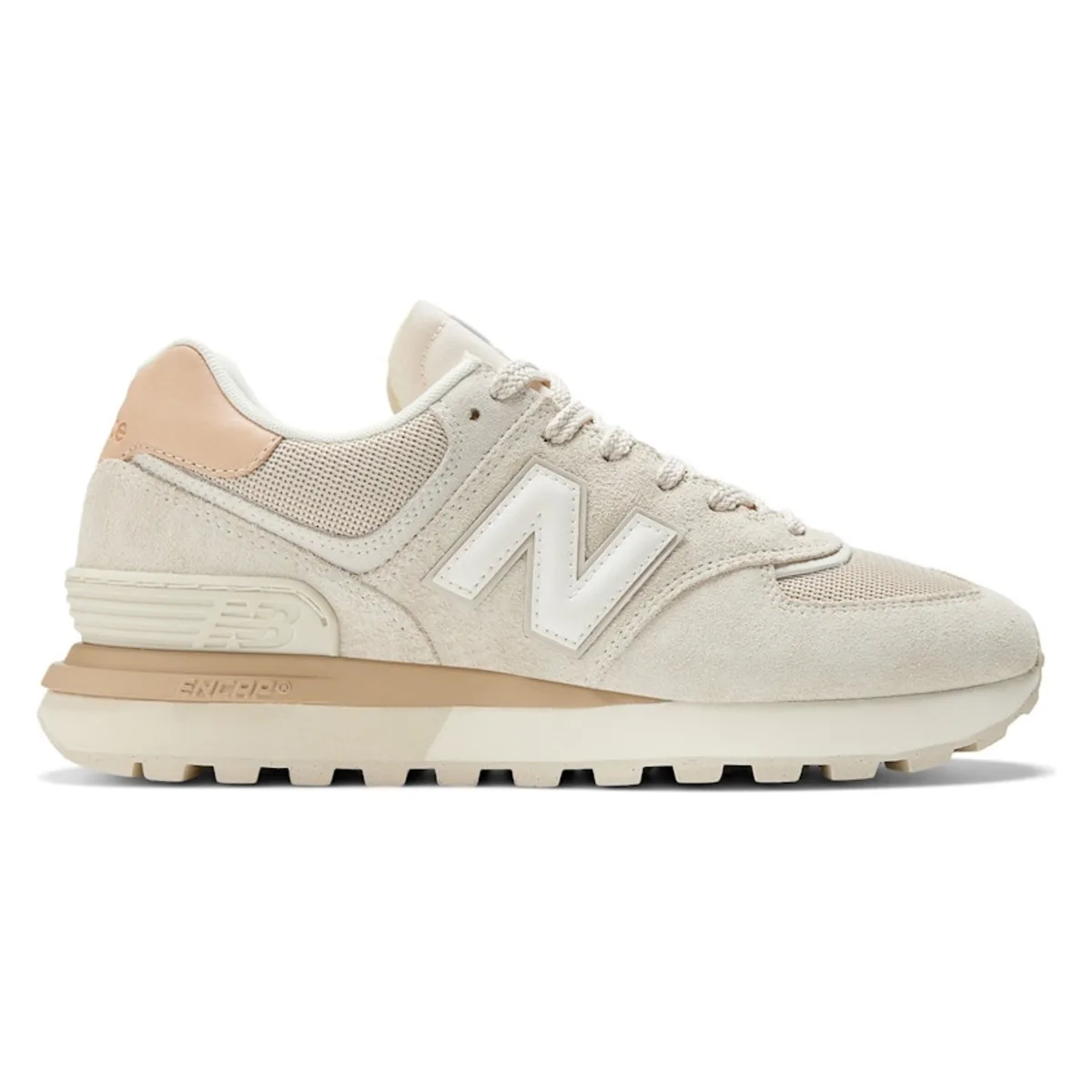 New Balance 574 Legacy Cream