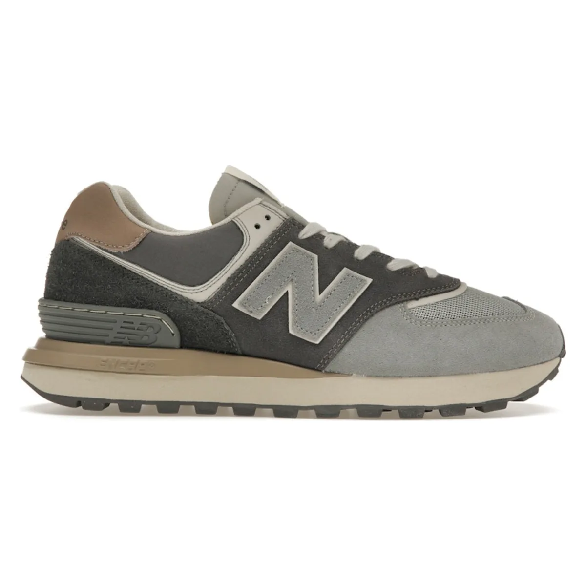 New Balance 574 Legacy Grey Beige