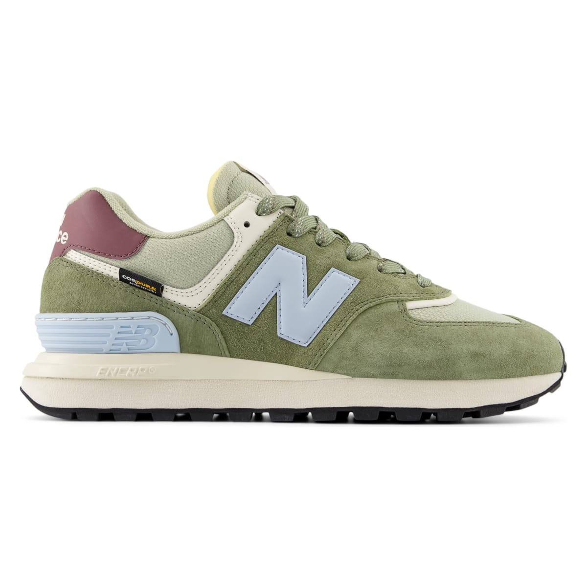 New Balance 574 Legacy "Grey Blue"