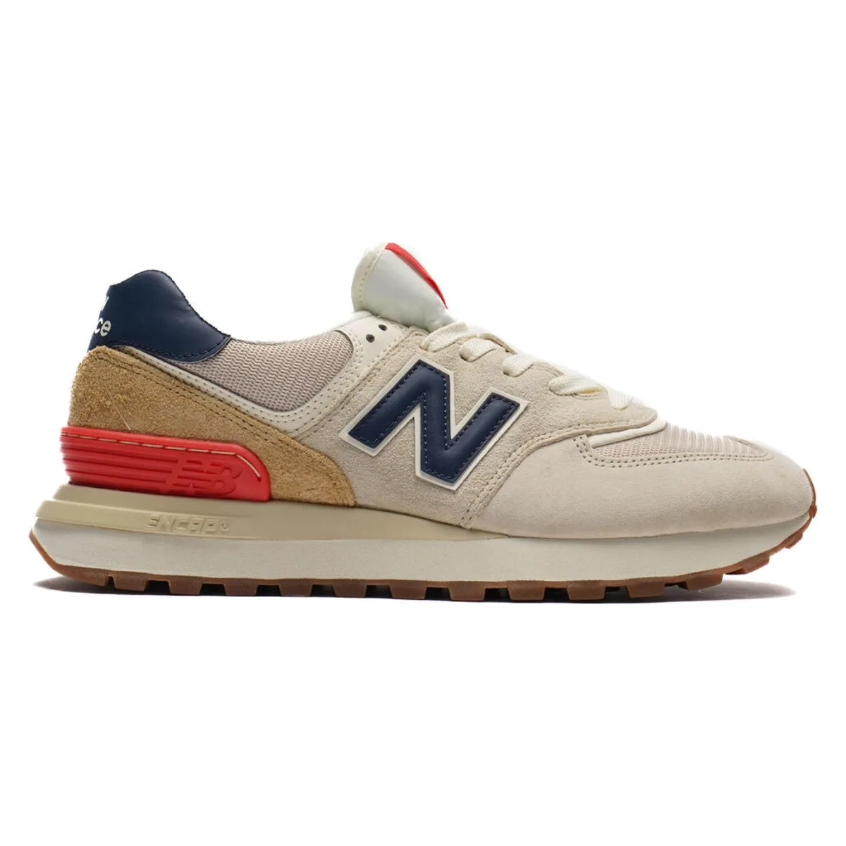 New Balance 574 Legacy "Navy Grey"