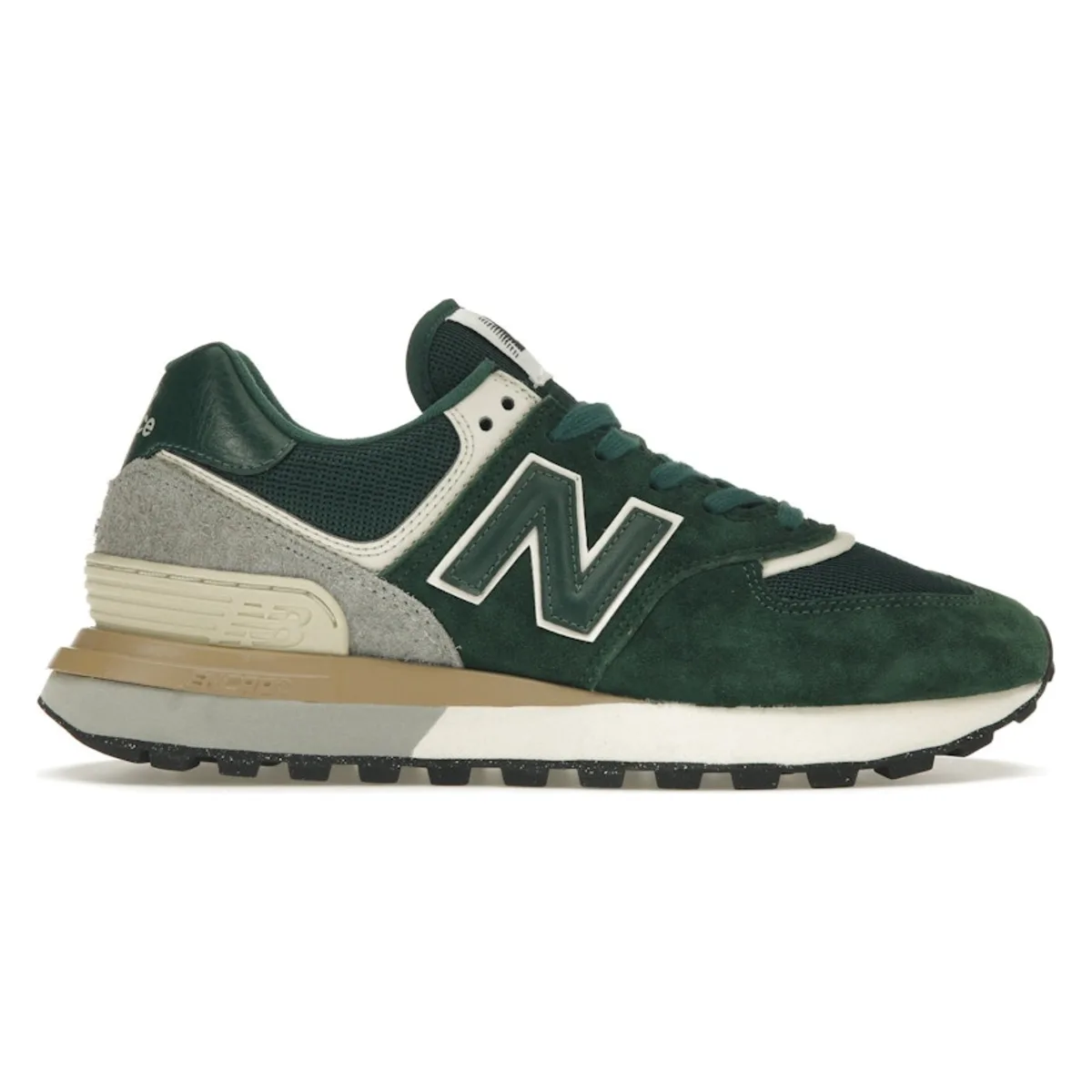New Balance 574 Legacy Green