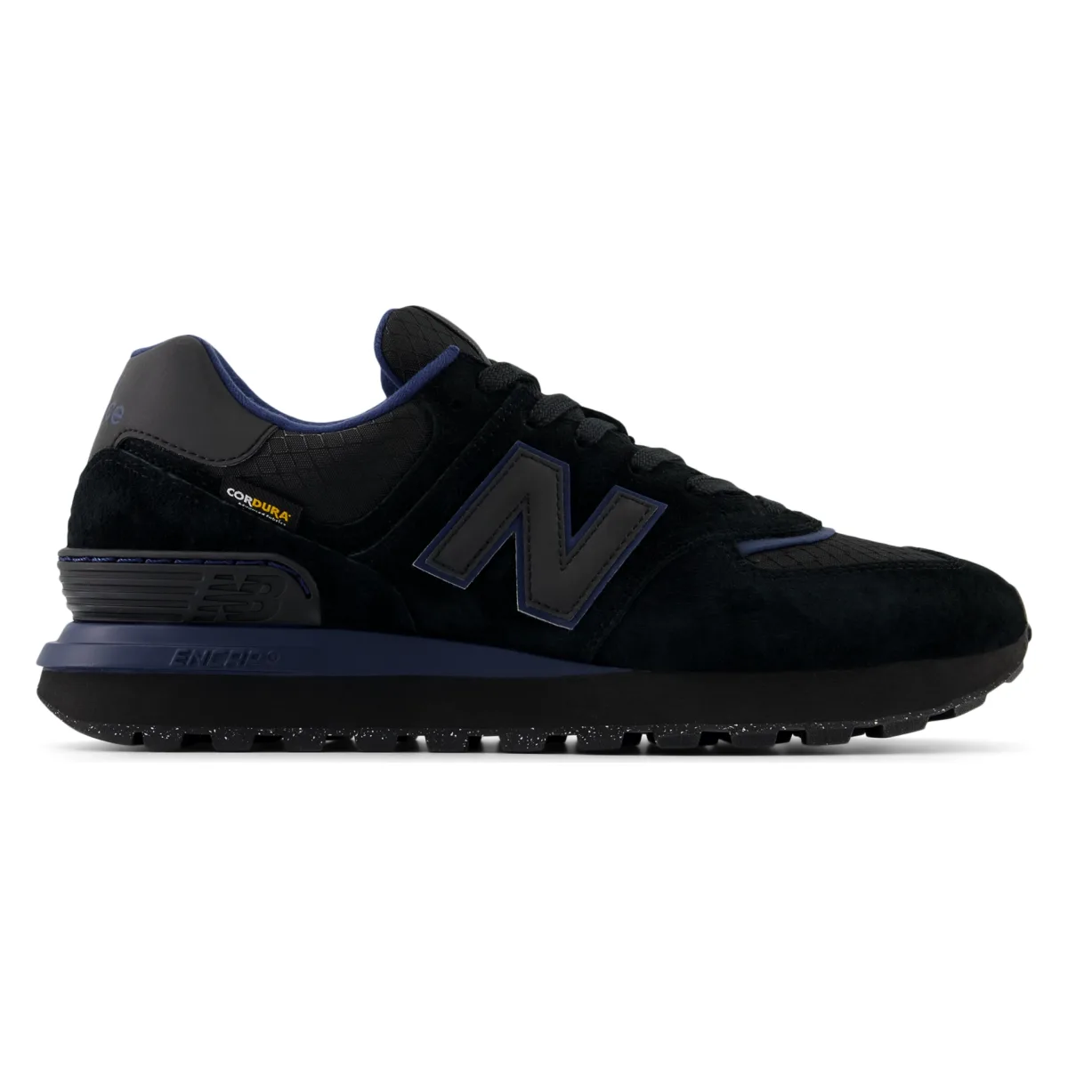 New Balance 574 Legacy Cordura Black Anthracite