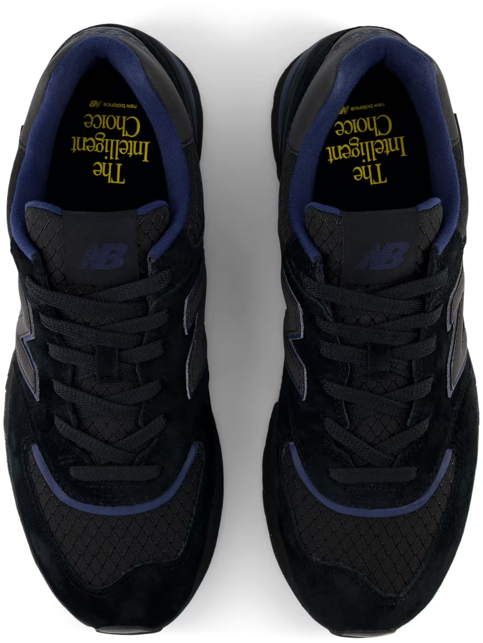 New Balance 574 Legacy Cordura Black Anthracite