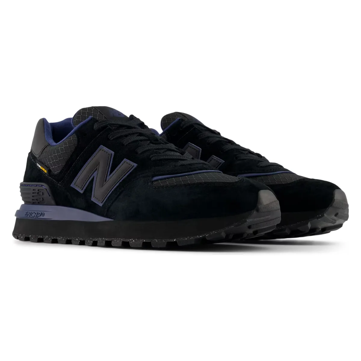 New Balance 574 Legacy Cordura Black Anthracite