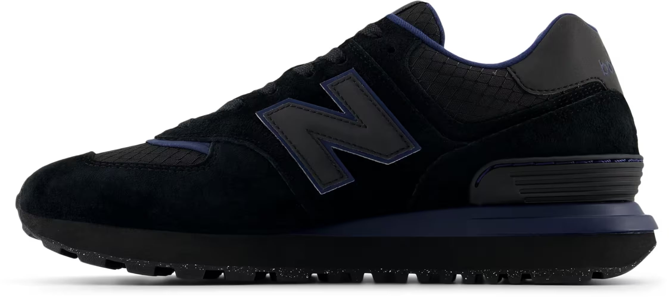 New Balance 574 Legacy Cordura Black Anthracite