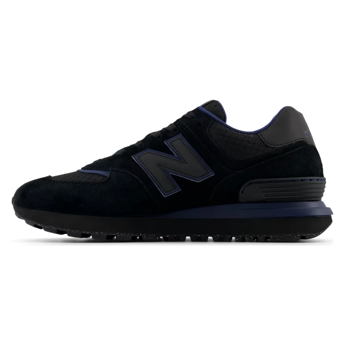 New Balance 574 Legacy Cordura Black Anthracite