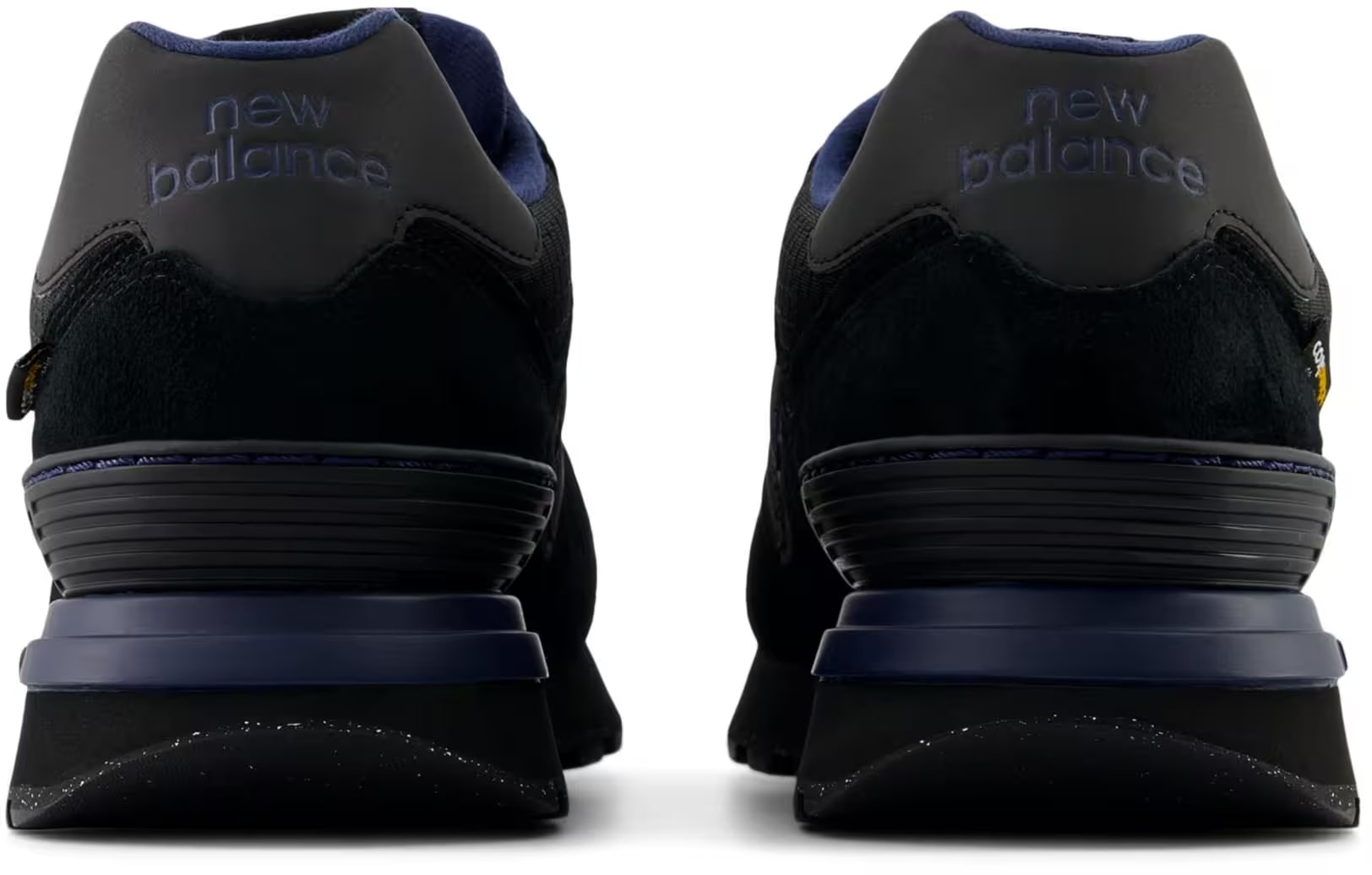 New Balance 574 Legacy Cordura Black Anthracite