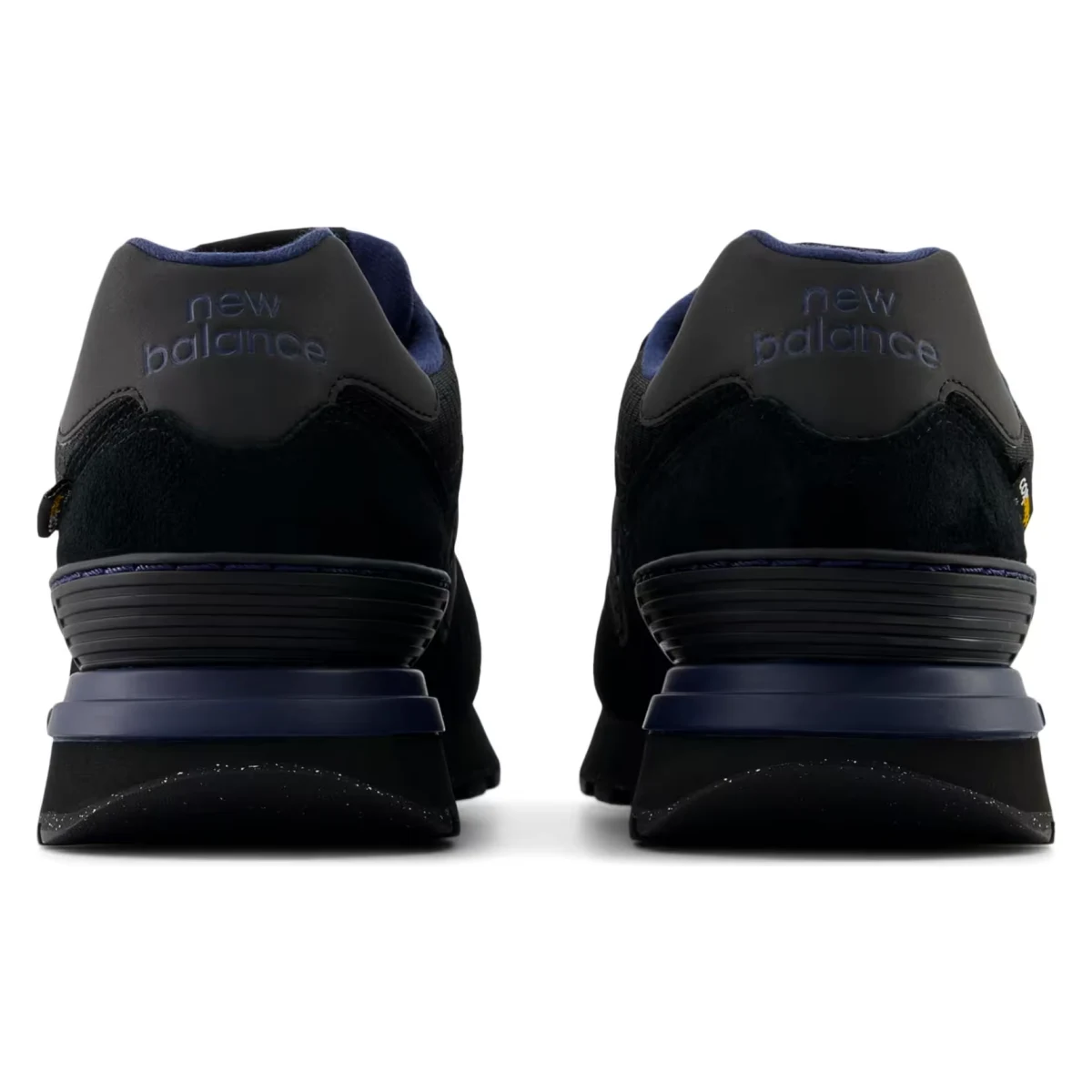 New Balance 574 Legacy Cordura Black Anthracite