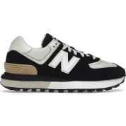 New Balance 574 Legacy Black Angora