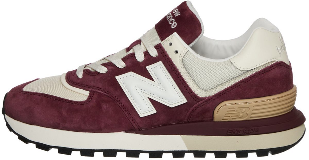 574 burgundy hotsell