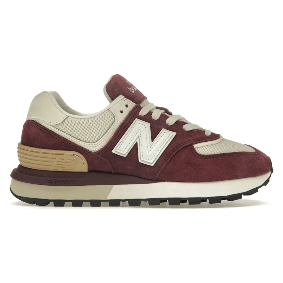 New Balance 574 Legacy NB Burgundy Angora