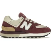 New Balance 574 Legacy NB Burgundy Angora