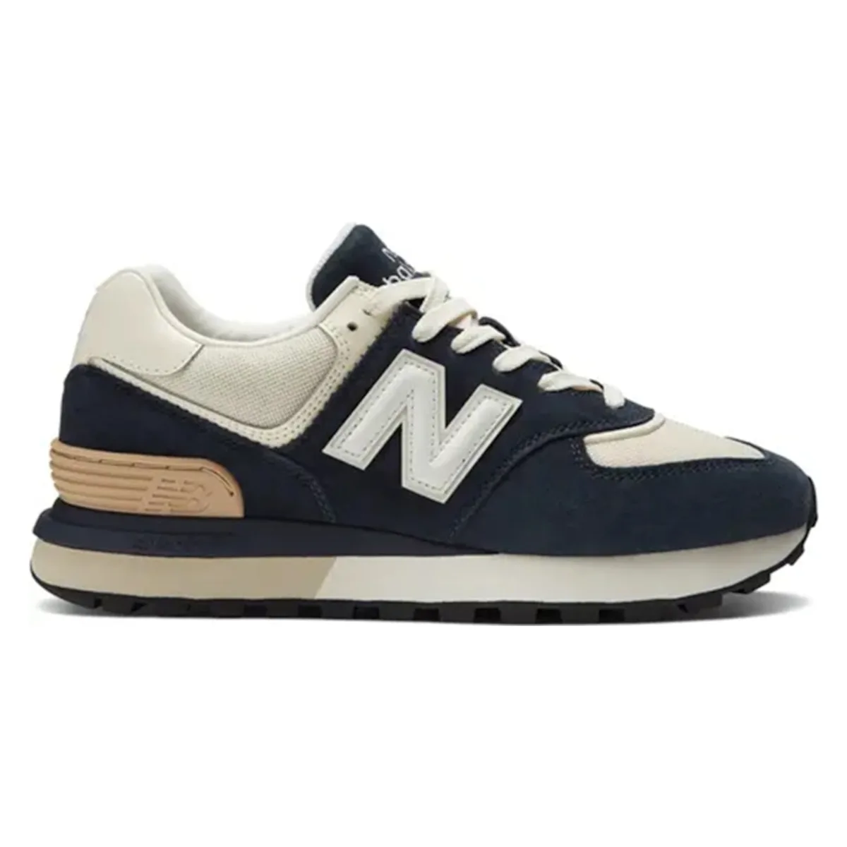 New Balance 574 Legacy Natural Indigo Angora