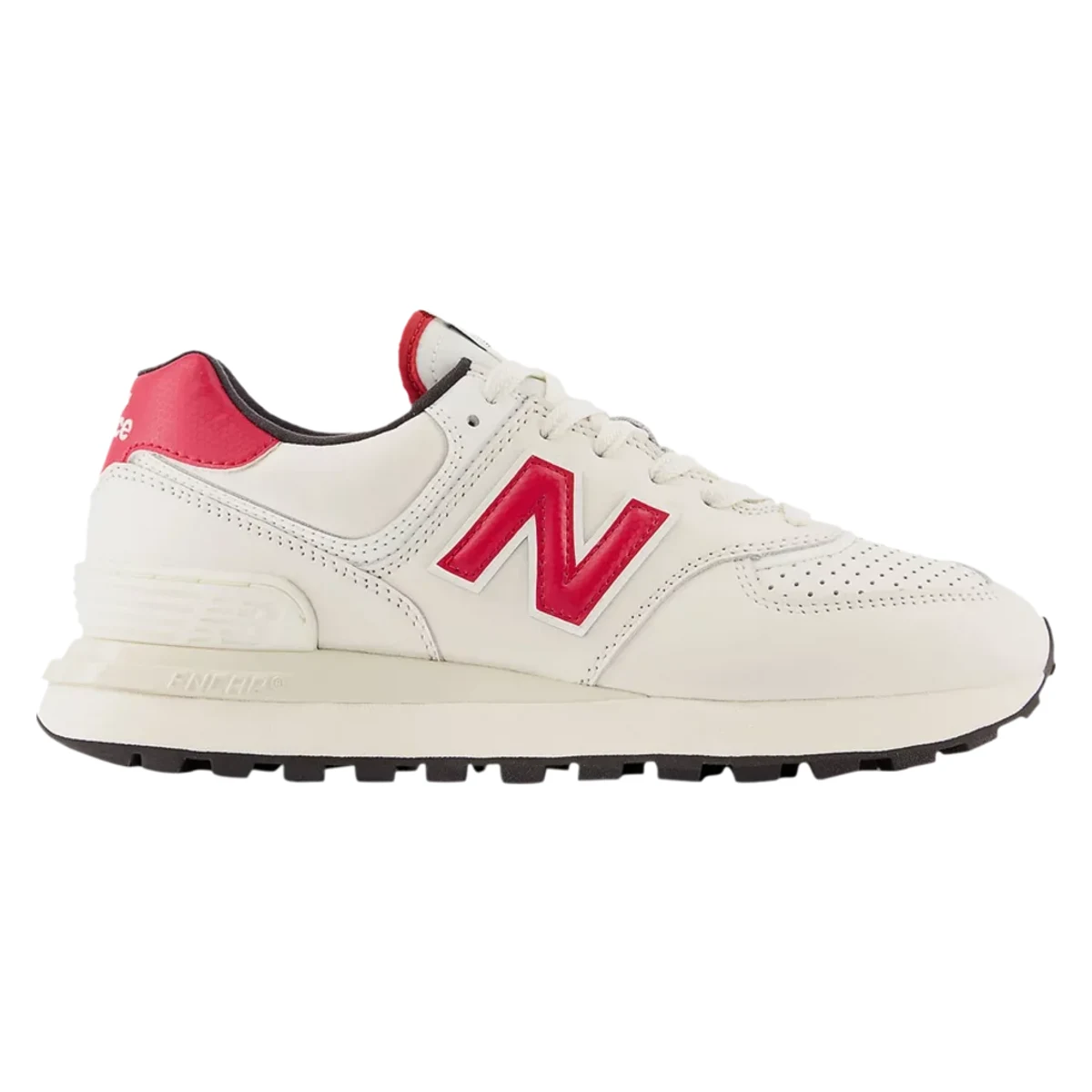 New Balance 574 Legacy "Angora Crimson"