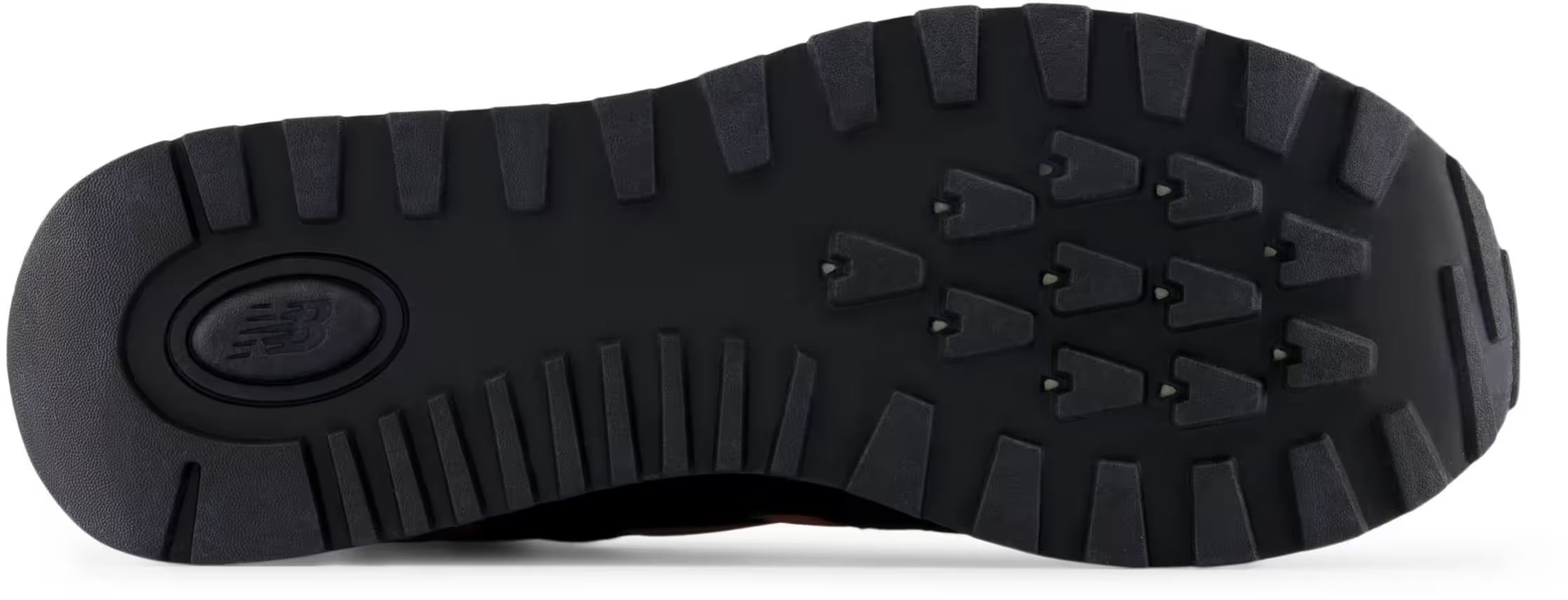 New Balance 574 Legacy "Black Red"