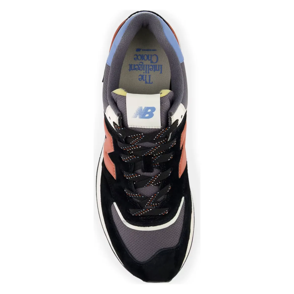 New Balance 574 Legacy "Black Red"