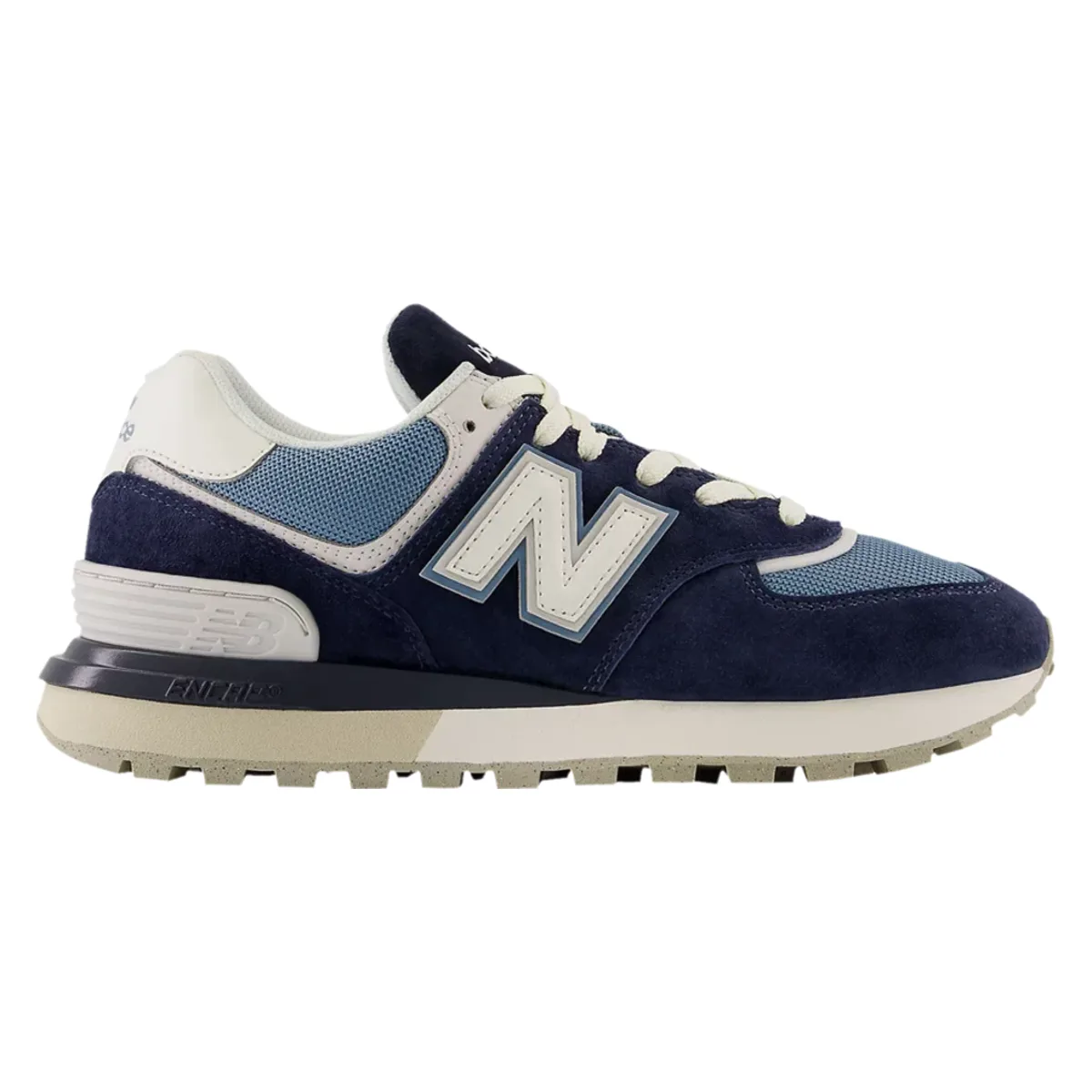 New Balance 574 Legacy "Navy Sea Salt"