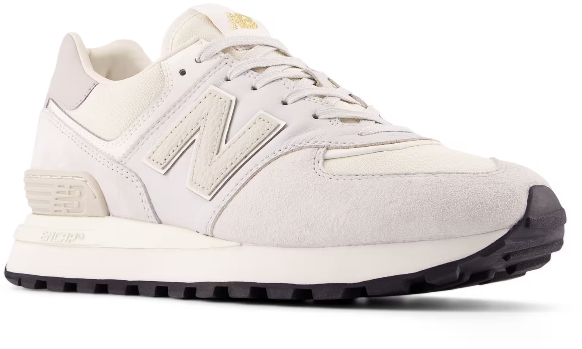 New Balance 574 Legacy White Grey