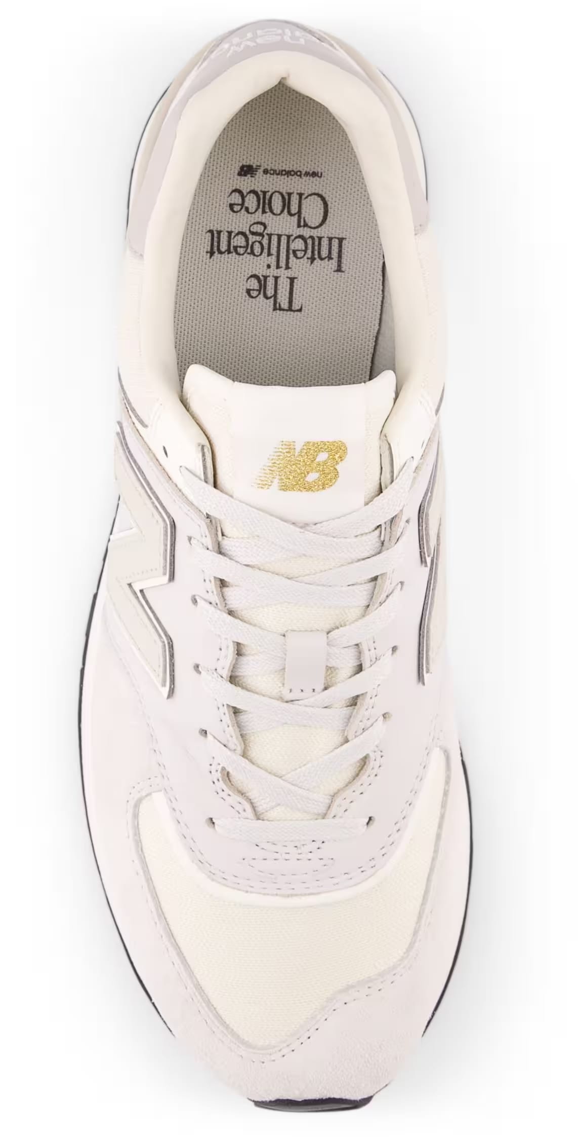 New Balance 574 Legacy White Grey