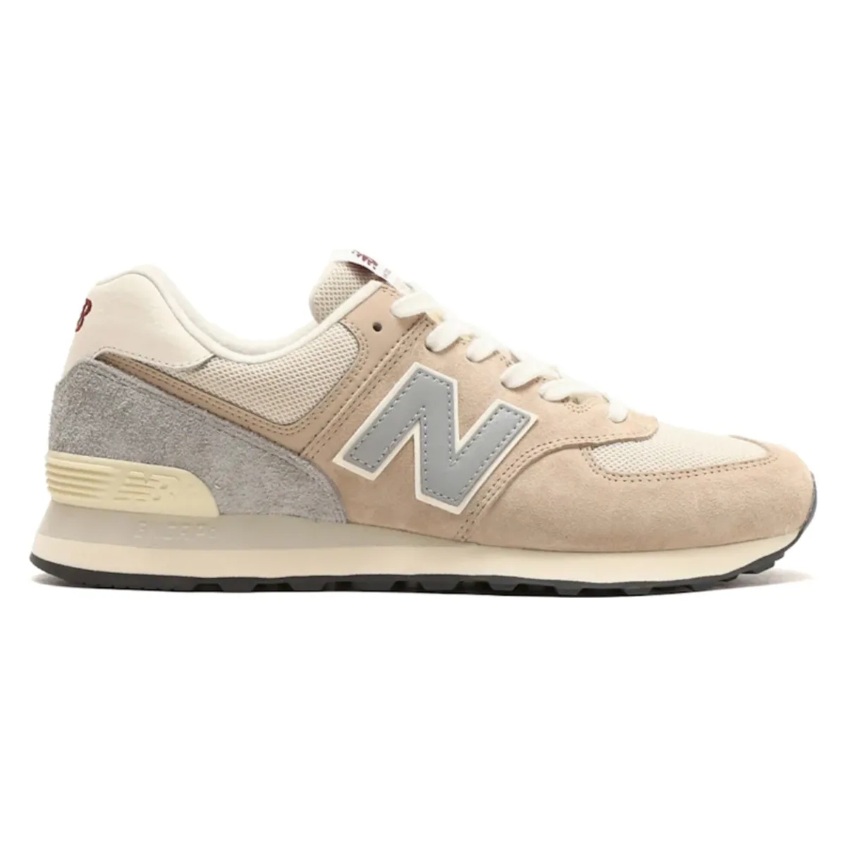 New Balance 574 Lunar New Year Mindful Grey