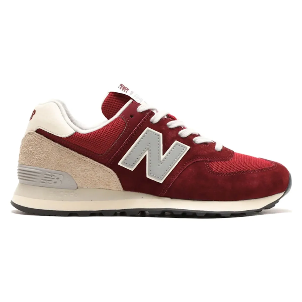 New Balance 574 Lunar New Year Classic Crimson