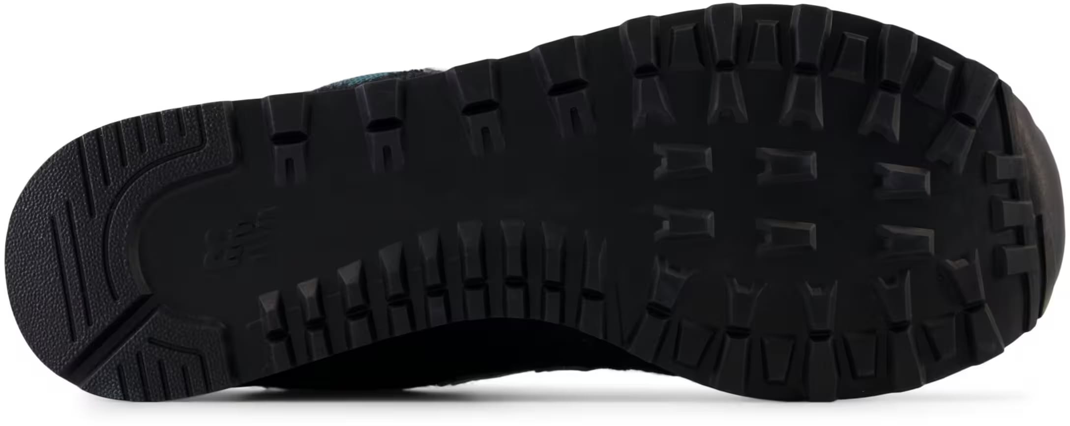 New Balance 574 Black Grey Matter