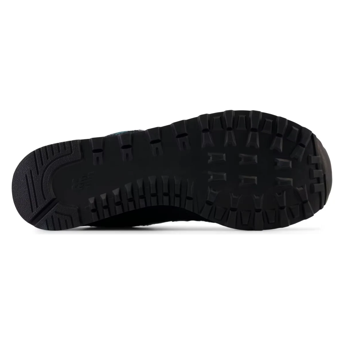 New Balance 574 Black Grey Matter