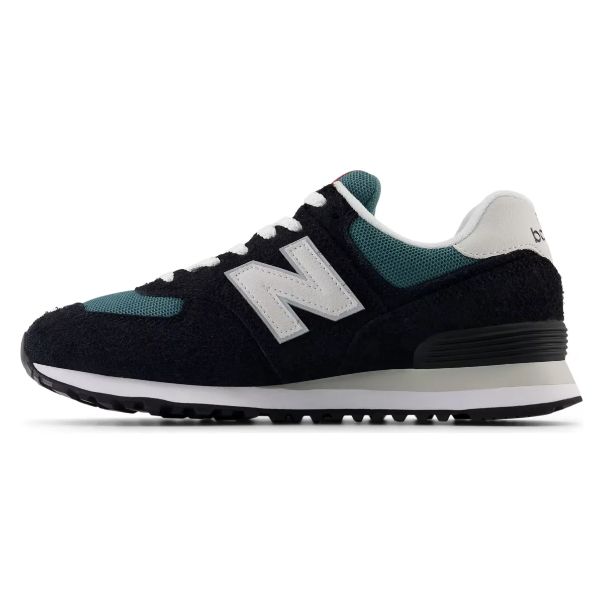 New Balance 574 Black Grey Matter