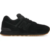 New Balance 574 Black Gum