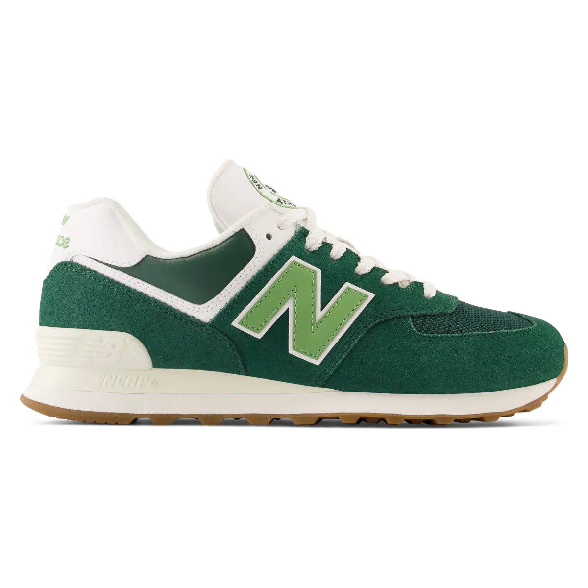 New Balance 574 NB Athletics Nightwatch Green
