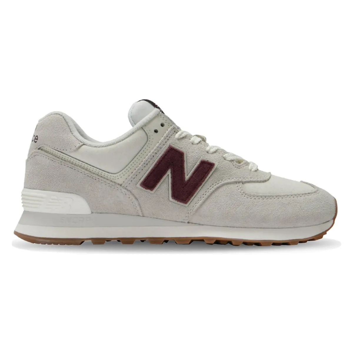 New Balance 574 Nimbus Burgundy Gum