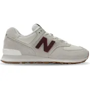 New Balance 574 Nimbus Burgundy Gum