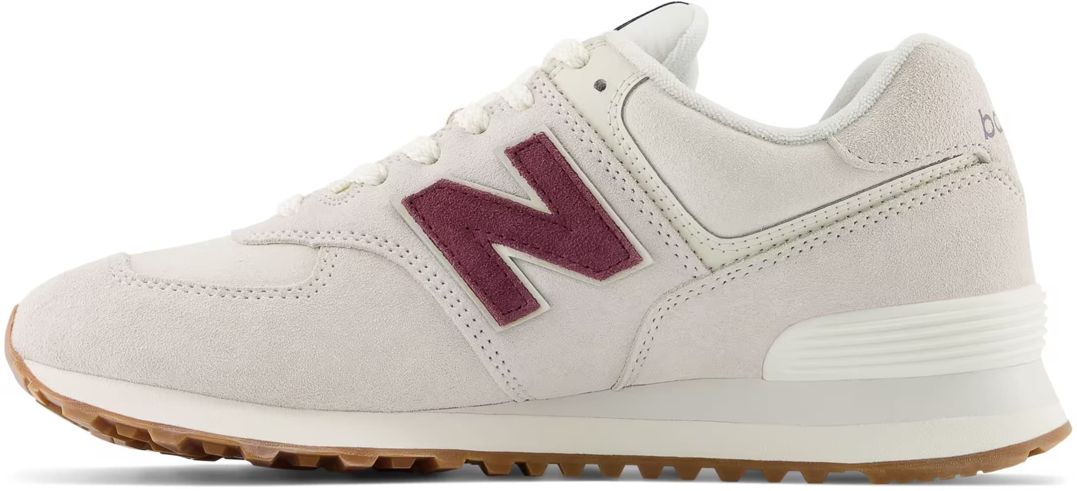 New Balance 574 Nimbus Burgundy Gum