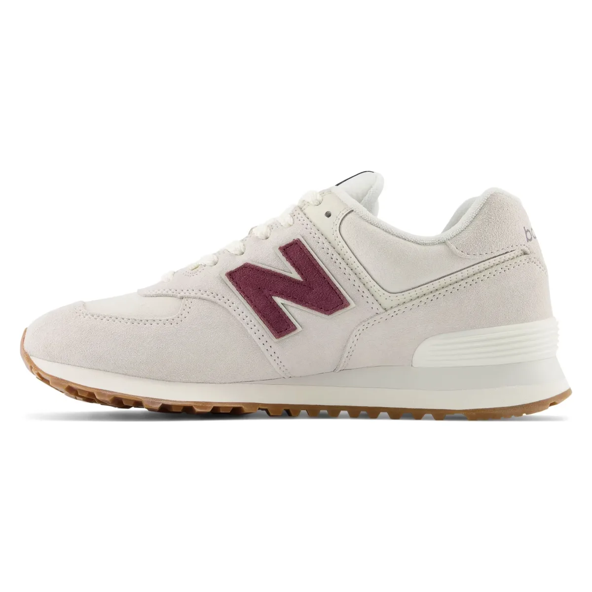 New Balance 574 Nimbus Burgundy Gum